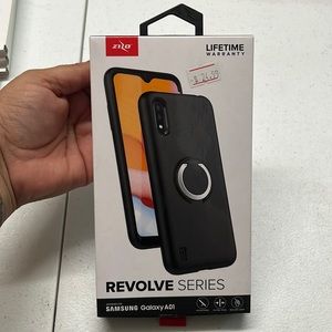 Samsung galaxy A01 phone case